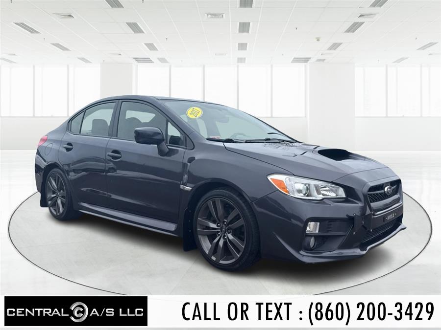 2017 Subaru WRX Premium Image 3 of 23