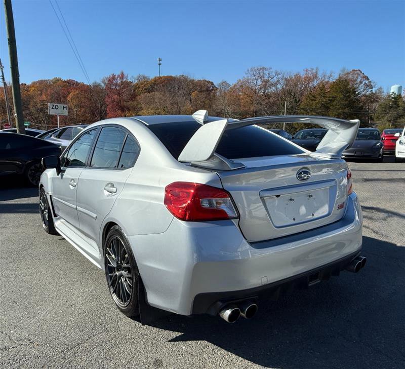 2017 Subaru WRX STI Image 2 of 12
