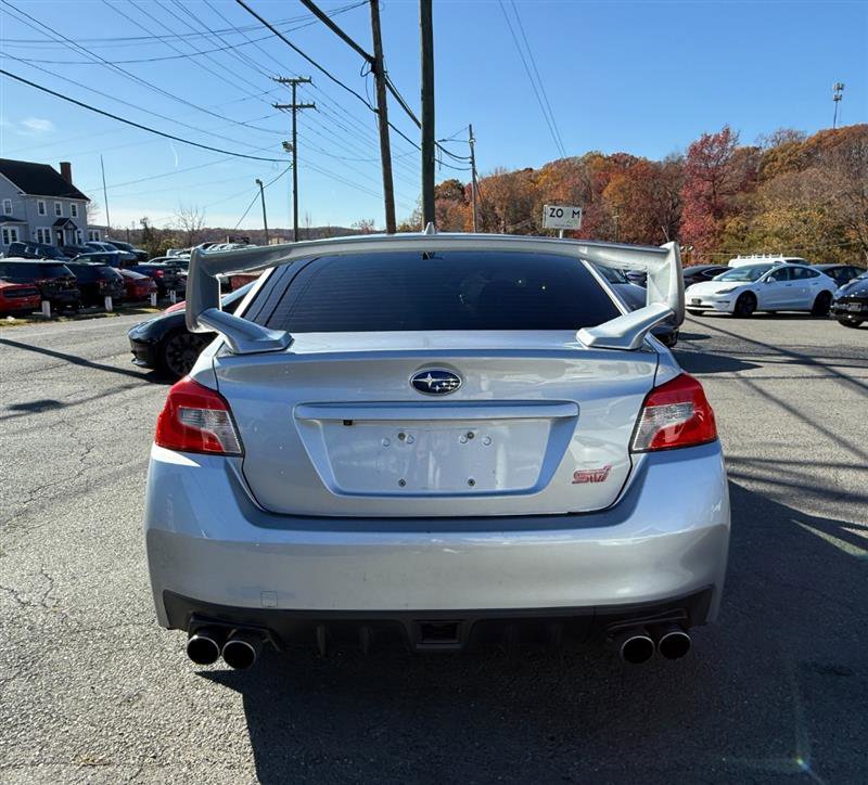2017 Subaru WRX STI Image 3 of 12
