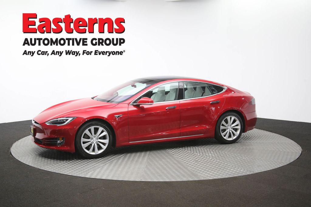 2017 Tesla Model S P100D Image 2 of 61