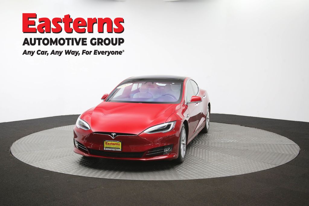 2017 Tesla Model S P100D Image 3 of 61