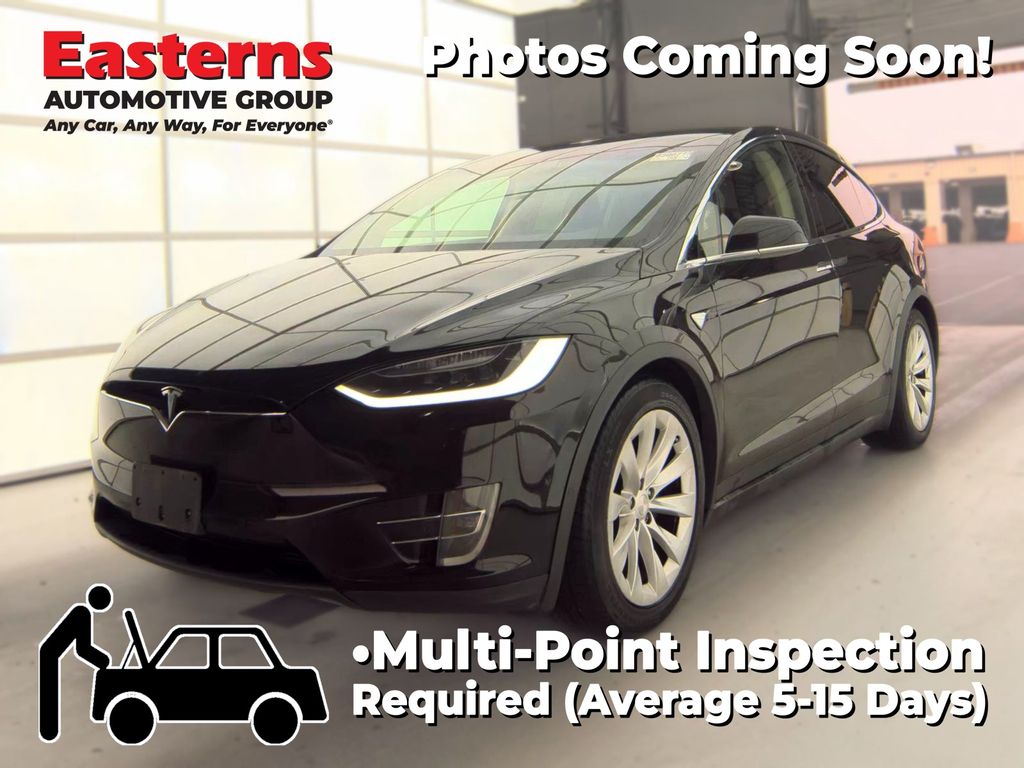 2017 Tesla Model X 90D Image 1 of 1