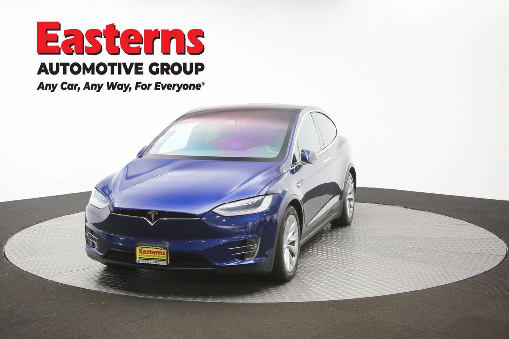 2017 Tesla Model X P100D Image 3 of 62