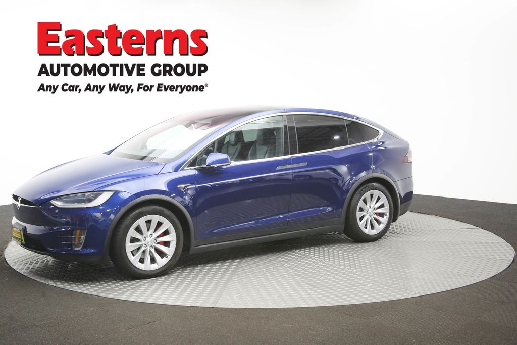 2017 Tesla Model X P100D Image 2 of 62