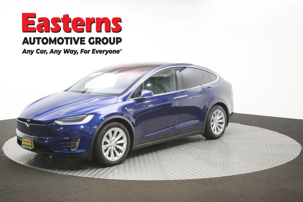 2017 Tesla Model X P100D Image 1 of 62