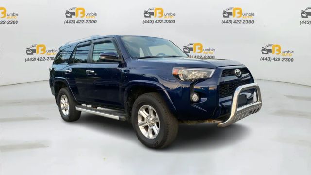 2017 Toyota 4Runner SR5 Premium Image 3 of 29