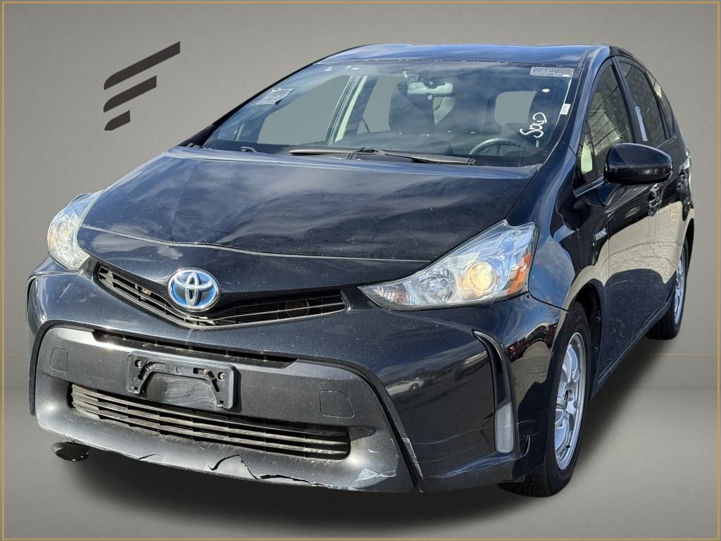 2017 Toyota Prius v Three Image 1 of 28