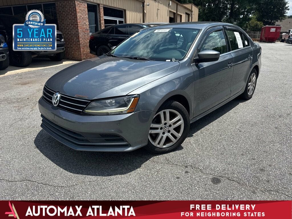 2017 Volkswagen Jetta 1.4T S Image 1 of 11