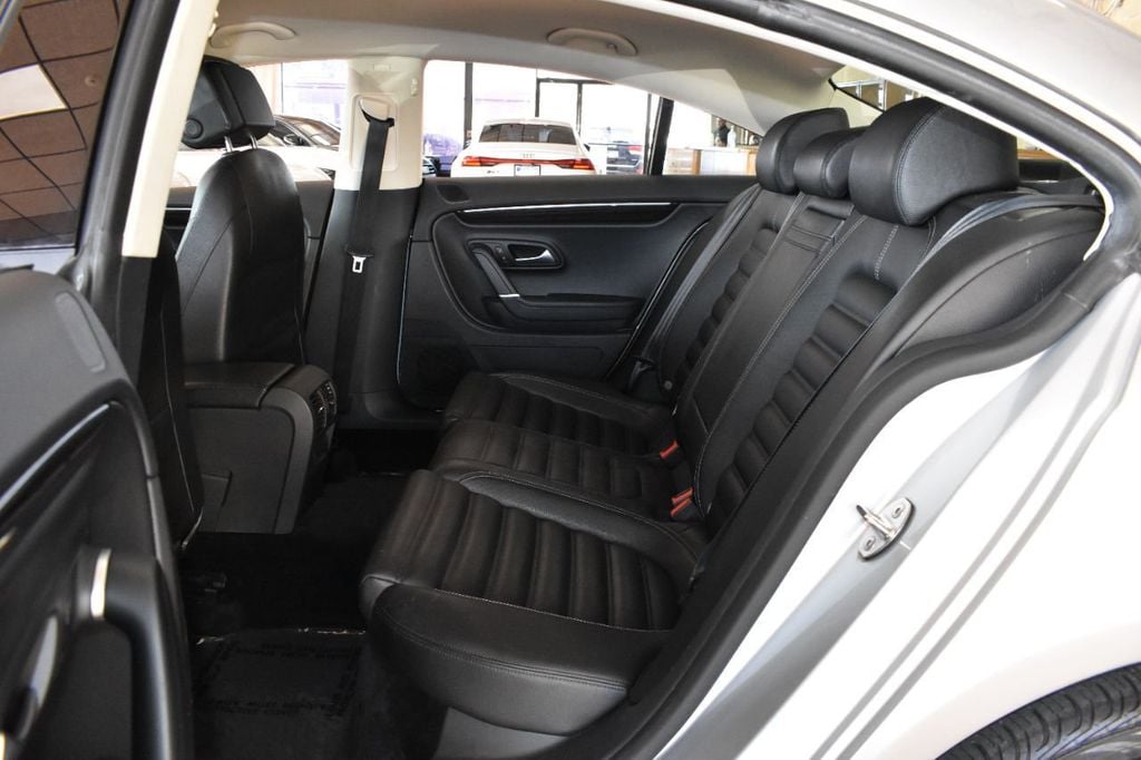 2017 Volkswagen CC 2.0T Sport Image 9 of 26