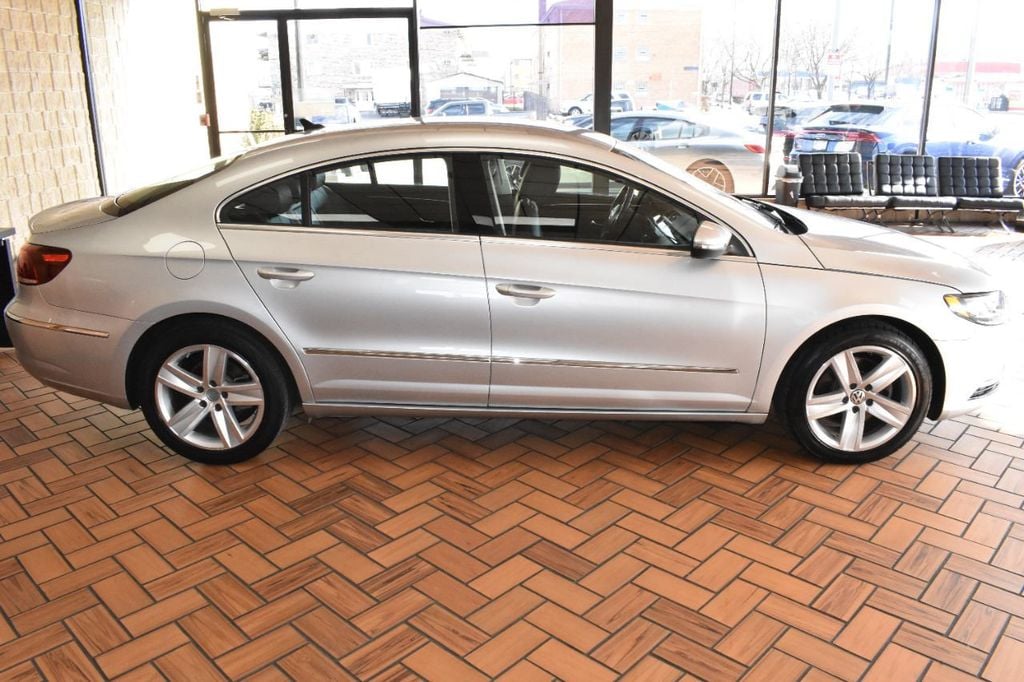 2017 Volkswagen CC 2.0T Sport Image 4 of 26