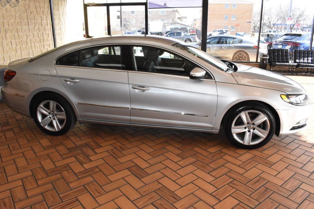 2017 Volkswagen CC 2.0T Sport Image 3 of 26