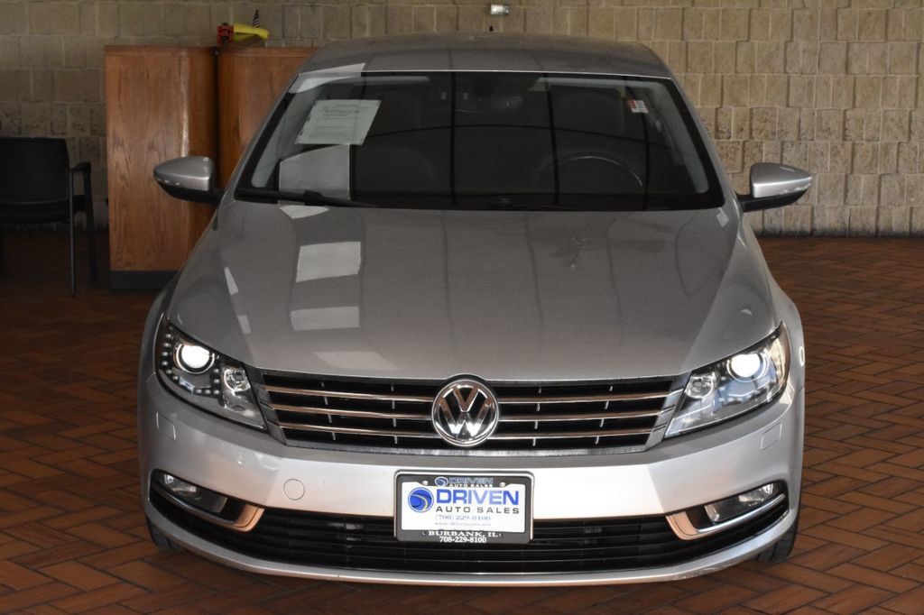 2017 Volkswagen CC 2.0T Sport Image 2 of 26