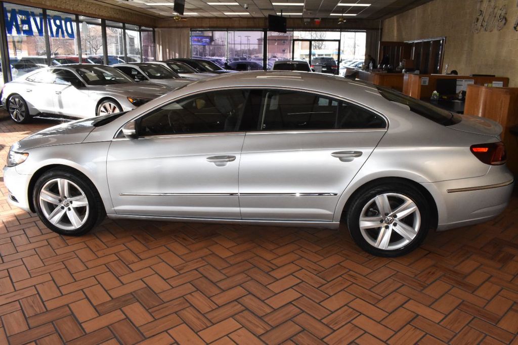 2017 Volkswagen CC 2.0T Sport Image 7 of 26