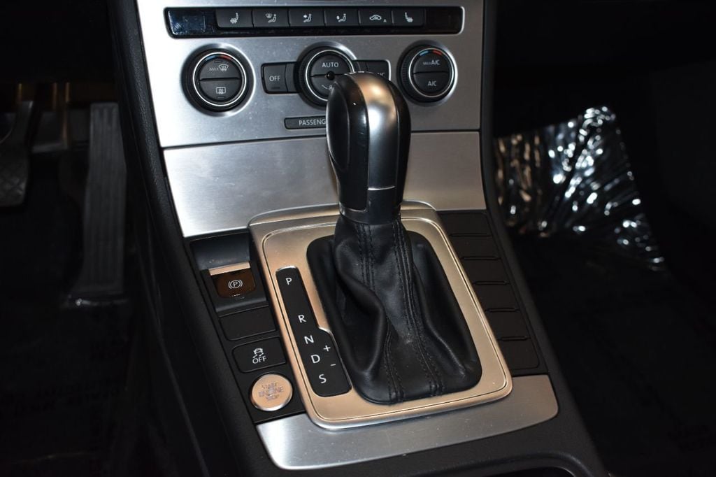 2017 Volkswagen CC 2.0T Sport Image 21 of 26