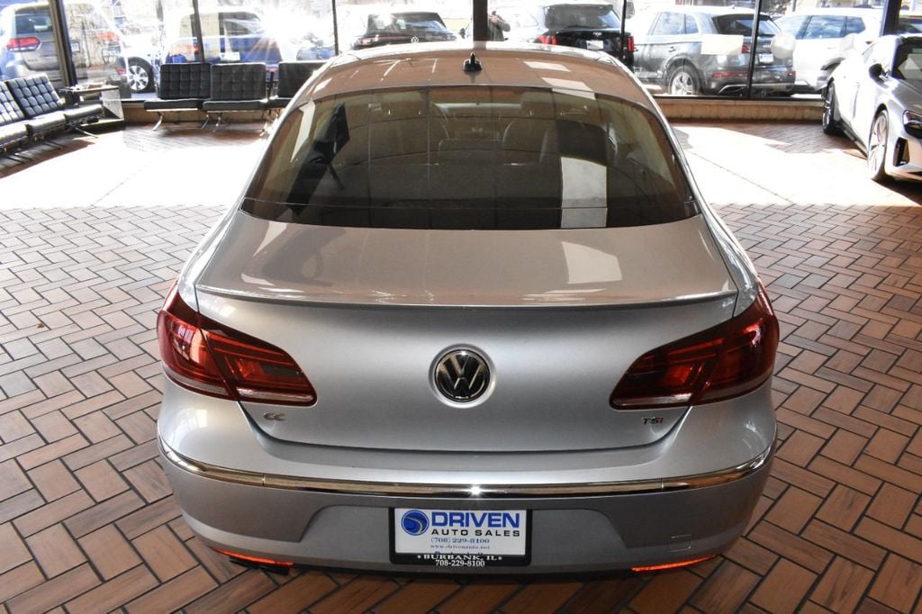 2017 Volkswagen CC 2.0T Sport Image 5 of 26