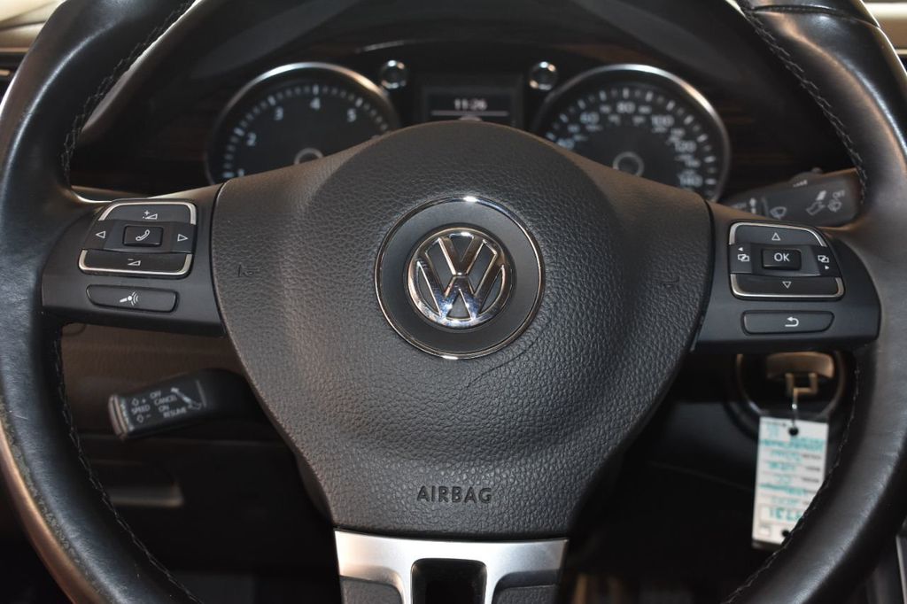 2017 Volkswagen CC 2.0T Sport Image 17 of 26