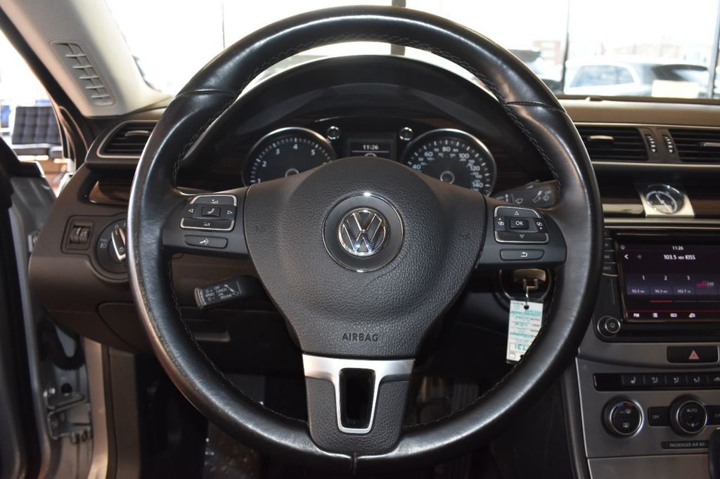 2017 Volkswagen CC 2.0T Sport Image 16 of 26
