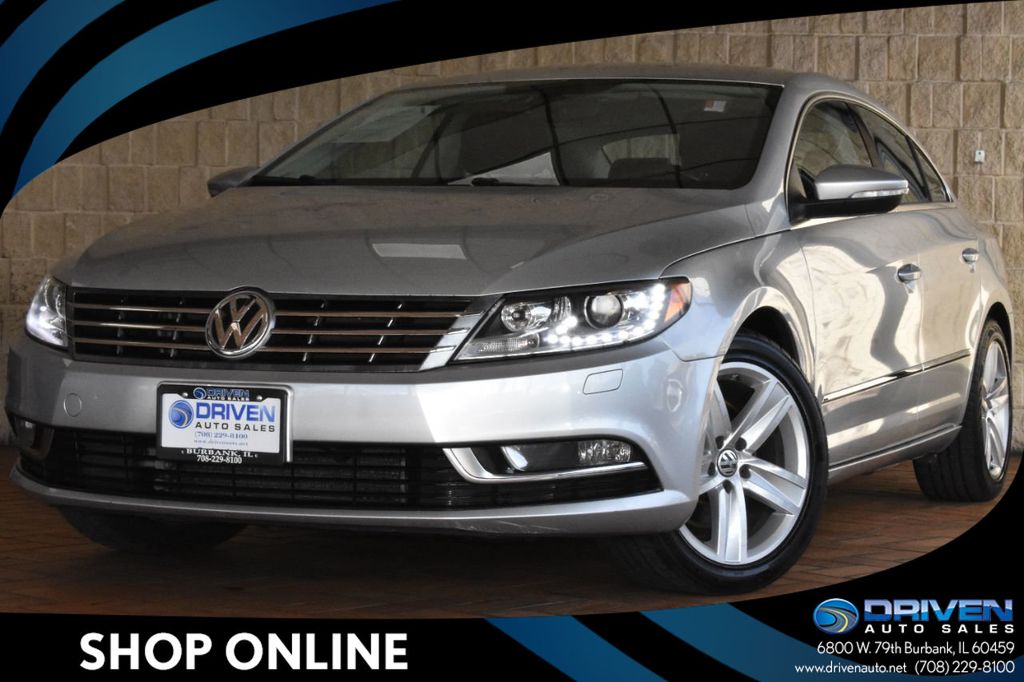 2017 Volkswagen CC 2.0T Sport Image 1 of 26