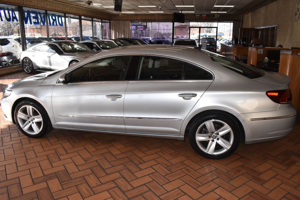 2017 Volkswagen CC 2.0T Sport Image 6 of 26