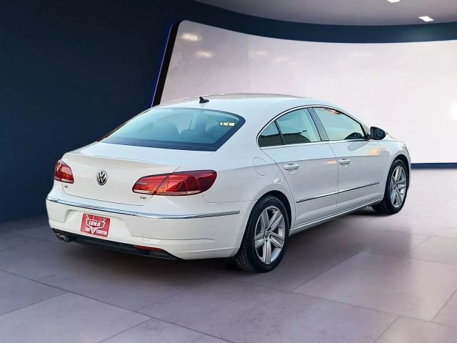 2017 Volkswagen CC 2.0T Sport Image 5 of 23