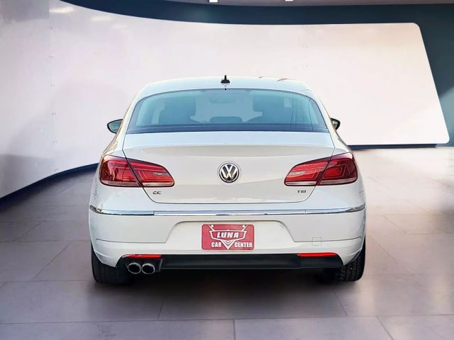 2017 Volkswagen CC 2.0T Sport Image 6 of 23