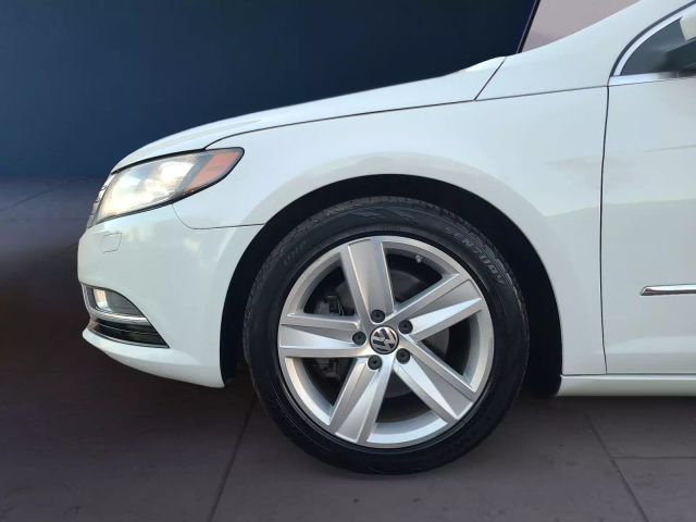 2017 Volkswagen CC 2.0T Sport Image 9 of 23
