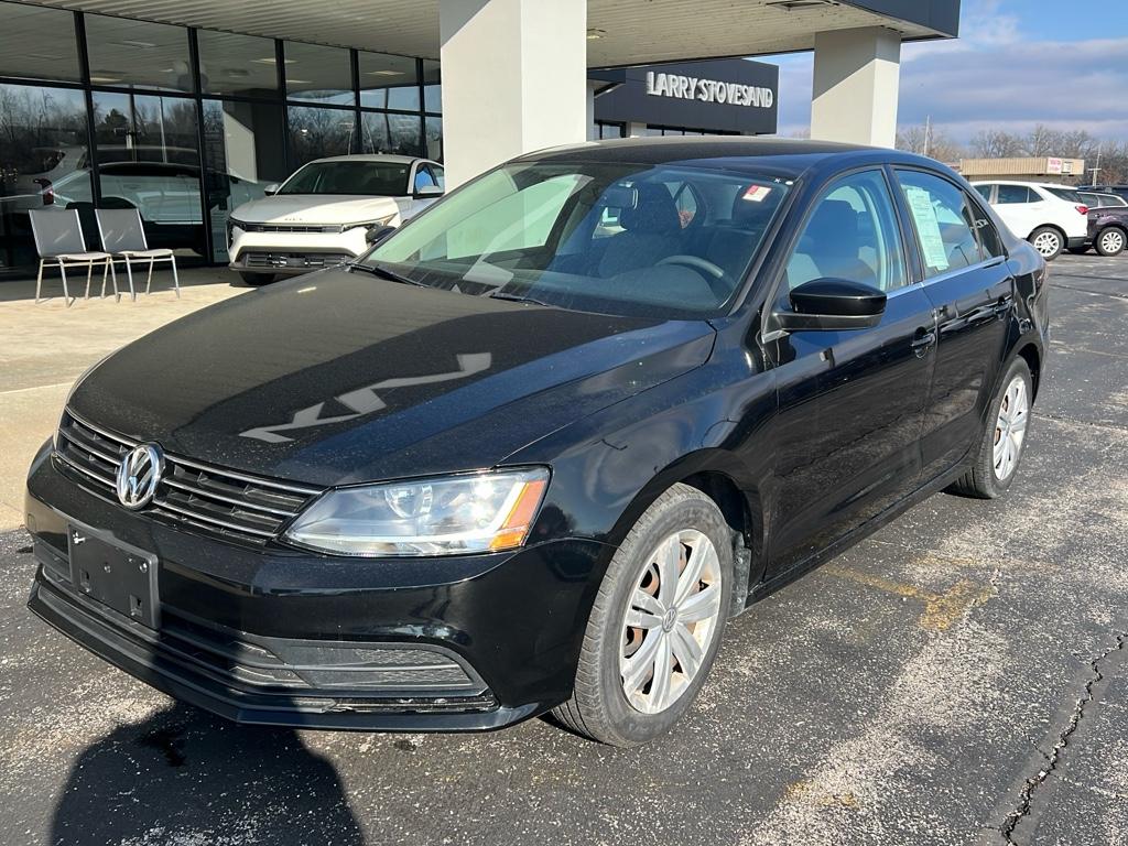 2017 Volkswagen Jetta 1.4T S Image 1 of 11