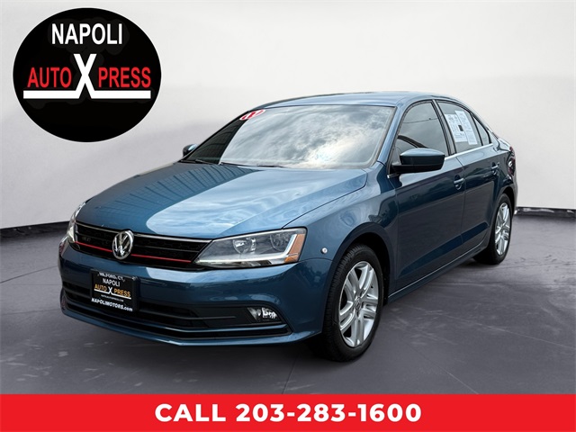 2017 Volkswagen Jetta 1.4T S Image 1 of 27