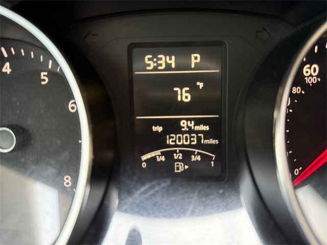 2017 Volkswagen Jetta 1.4T S Image 16 of 27