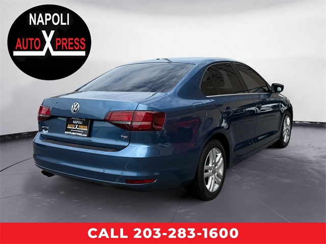 2017 Volkswagen Jetta 1.4T S Image 5 of 27