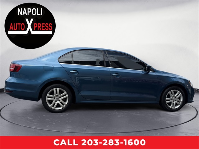 2017 Volkswagen Jetta 1.4T S Image 4 of 27