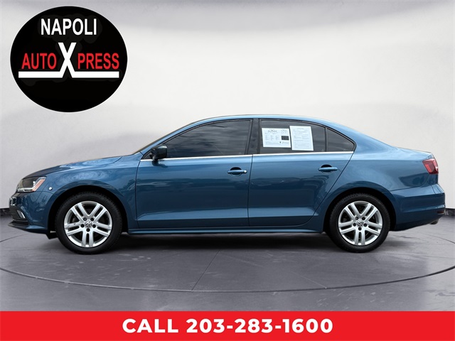 2017 Volkswagen Jetta 1.4T S Image 8 of 27