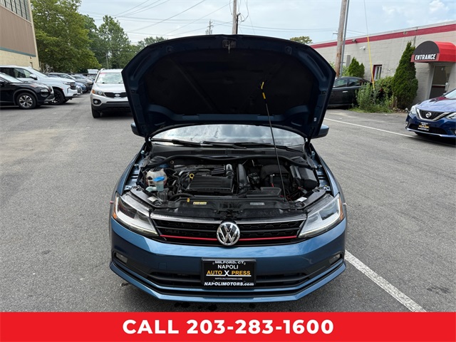 2017 Volkswagen Jetta 1.4T S Image 25 of 27