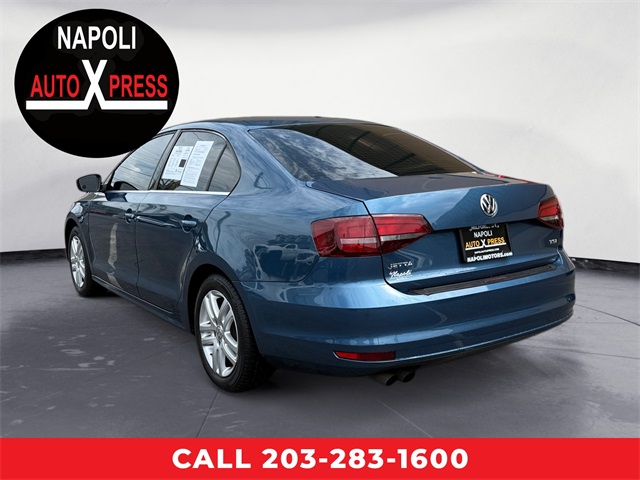 2017 Volkswagen Jetta 1.4T S Image 7 of 27