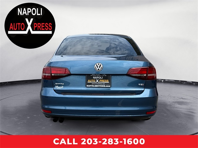 2017 Volkswagen Jetta 1.4T S Image 6 of 27