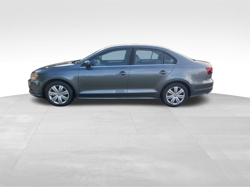 2017 Volkswagen Jetta 1.4T S Image 7 of 13