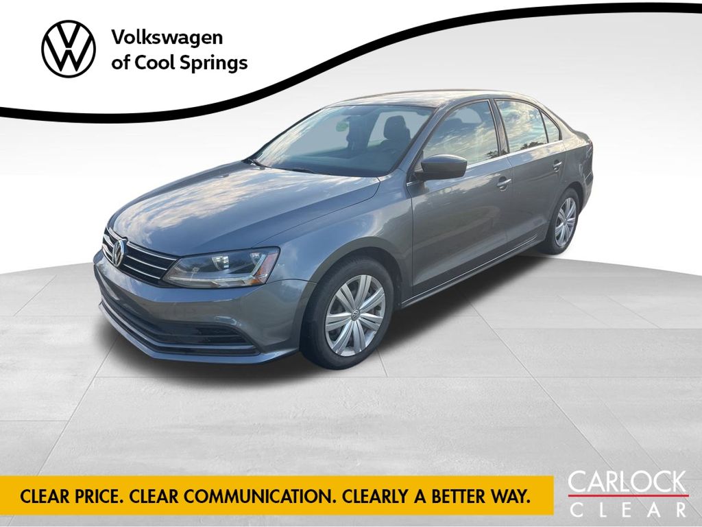 2017 Volkswagen Jetta 1.4T S Image 1 of 13