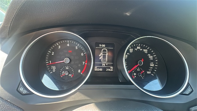 2017 Volkswagen Jetta 1.4T SE Image 18 of 37
