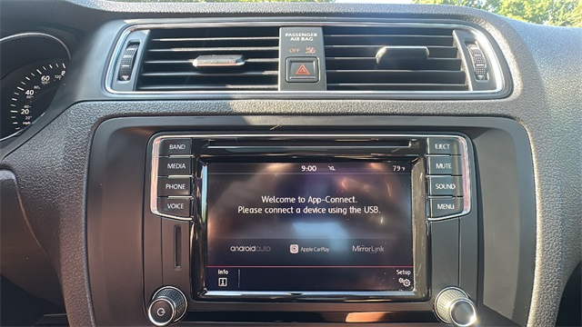 2017 Volkswagen Jetta 1.4T SE Image 20 of 37