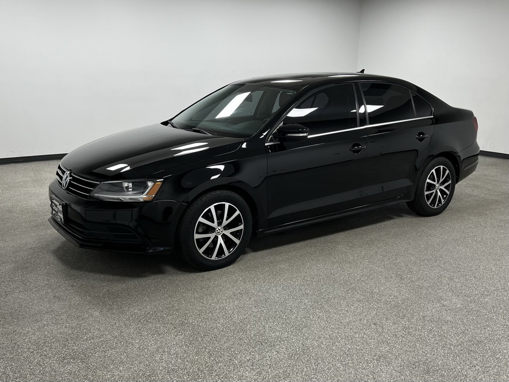 2017 Volkswagen Jetta 1.4T SE Image 3 of 67