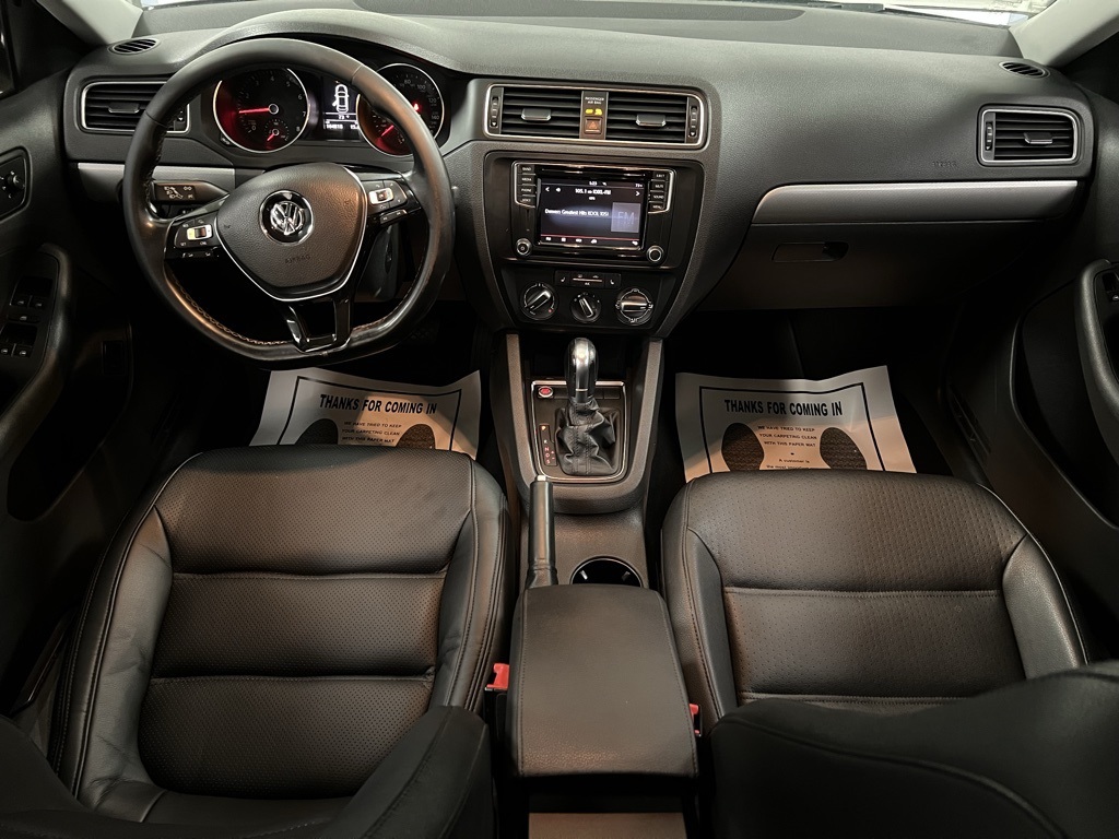 2017 Volkswagen Jetta 1.4T SE Image 32 of 67