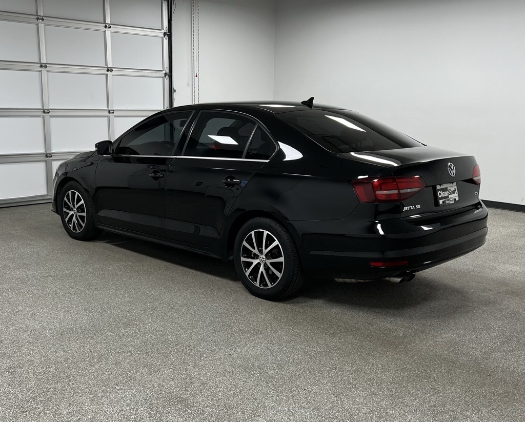 2017 Volkswagen Jetta 1.4T SE Image 13 of 67