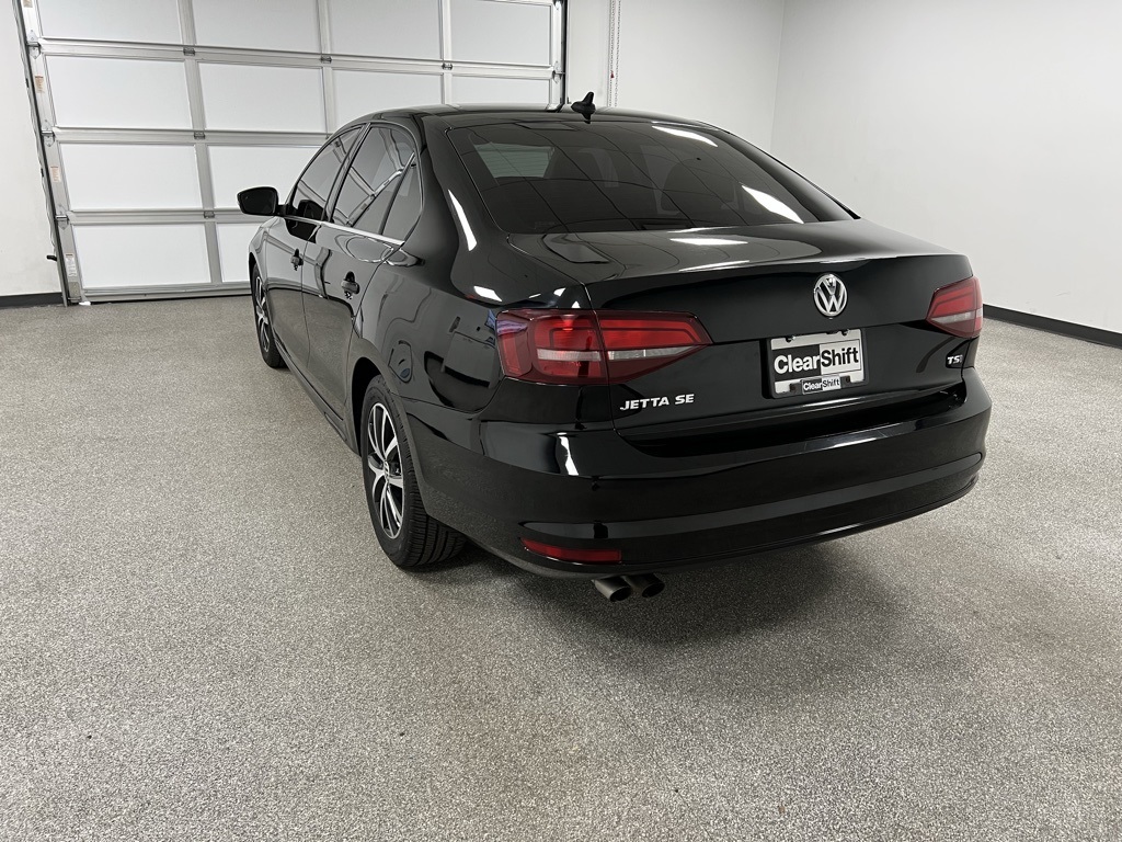 2017 Volkswagen Jetta 1.4T SE Image 11 of 67