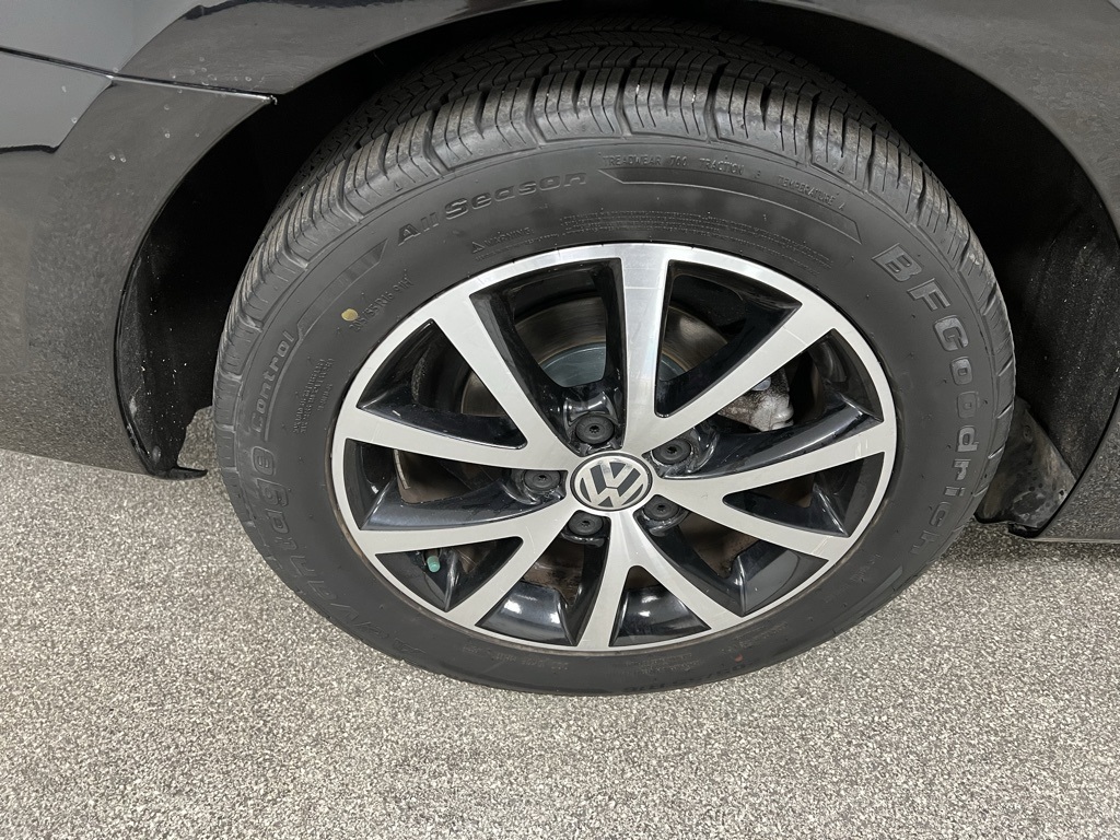 2017 Volkswagen Jetta 1.4T SE Image 20 of 67