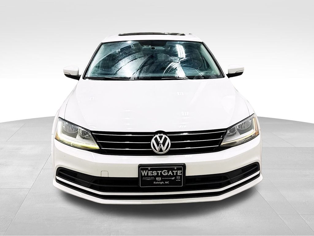 2017 Volkswagen Jetta 1.4T SE Image 1 of 32