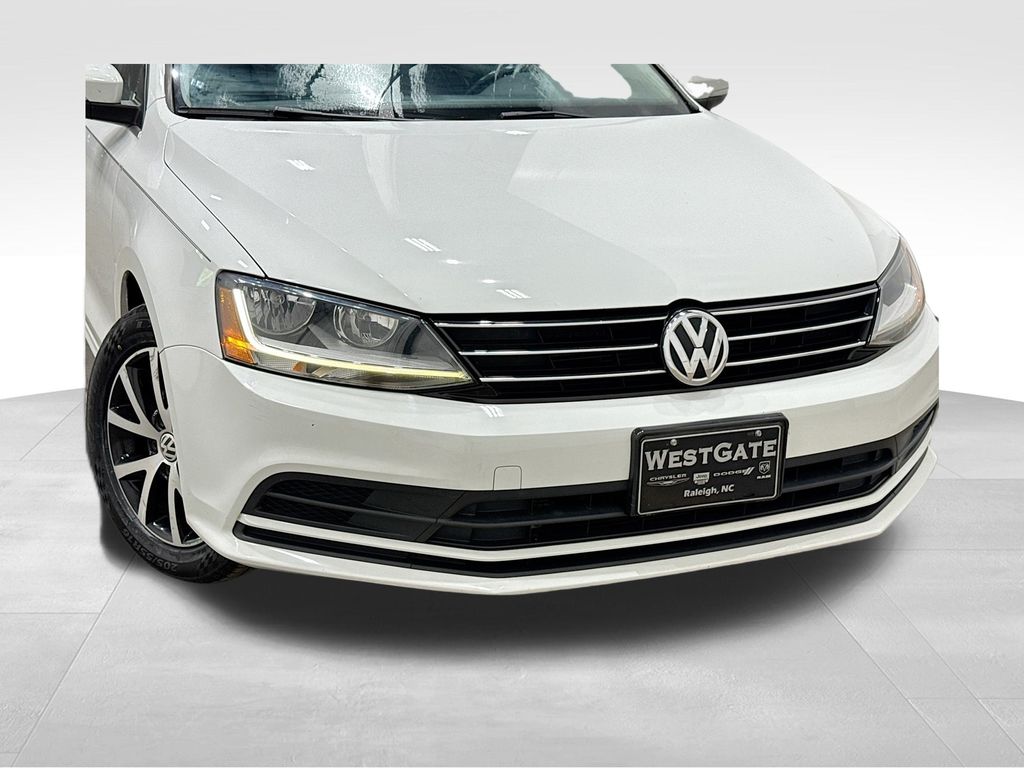 2017 Volkswagen Jetta 1.4T SE Image 32 of 32
