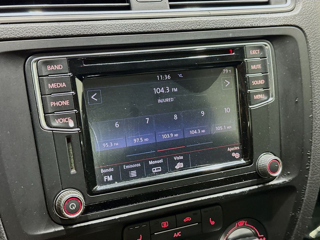 2017 Volkswagen Jetta 1.4T SE Image 20 of 32