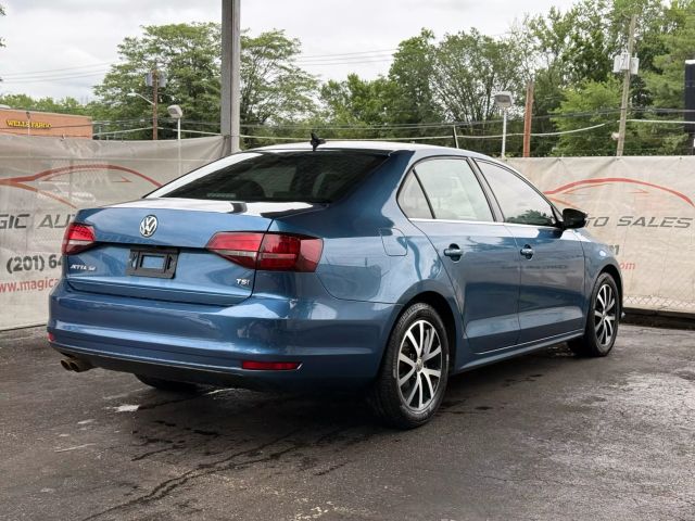 2017 Volkswagen Jetta 1.4T SE Image 7 of 48