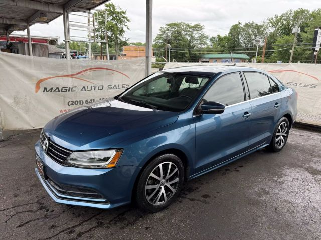 2017 Volkswagen Jetta 1.4T SE Image 1 of 48