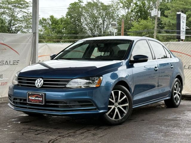 2017 Volkswagen Jetta 1.4T SE Image 3 of 48